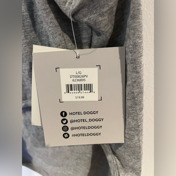 Doggy Hotel (Gay) Pride Dog Apparel - Picture 4 of 6